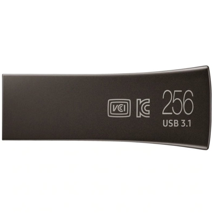Samsung Bar Plus 256 GB Titan Gray Samsung Bar Plus 256 GB Titan Gray